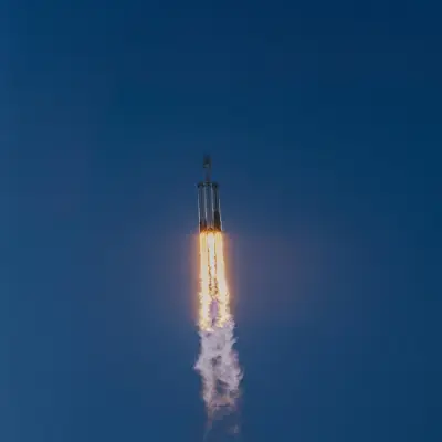 NASA's Nancy Grace Roman Space Telescope Launch
