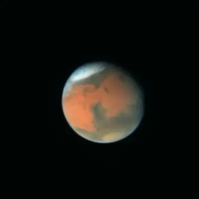 October 8, 1996 Color composite, CML=285