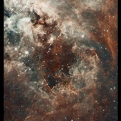 The Tarantula Nebula in the Large Magellanic Cloud