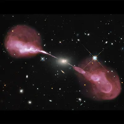A Multi-Wavelength View of Radio Galaxy Hercules A