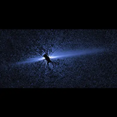 Circumstellar Disk - HD 15115