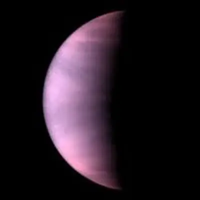 Venus Cloud Tops