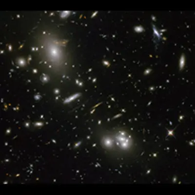 Galaxy Cluster Abell 68