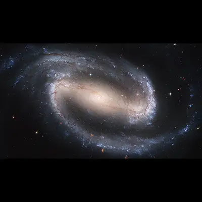 Spiral Galaxy NGC 1300