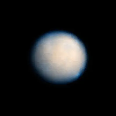 Ceres: January 24, 2004 02:52 UT