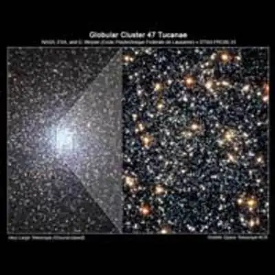 Stellar Sorting in Globular Cluster 47 Tucanae
