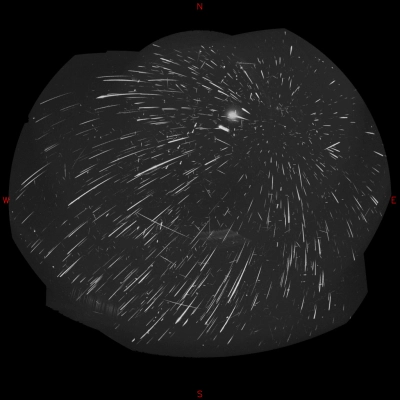 Mostly Perseids