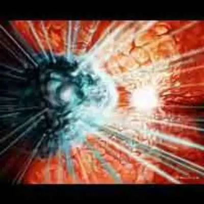 Hubble Discovers Powerful Laser Beamed from Chaotic Star
