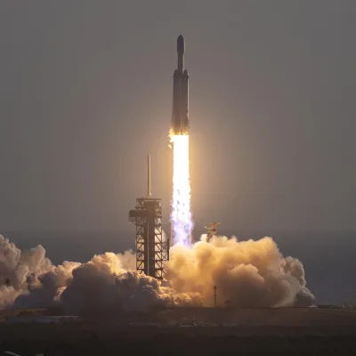 NASA's Nancy Grace Roman Space Telescope Launch