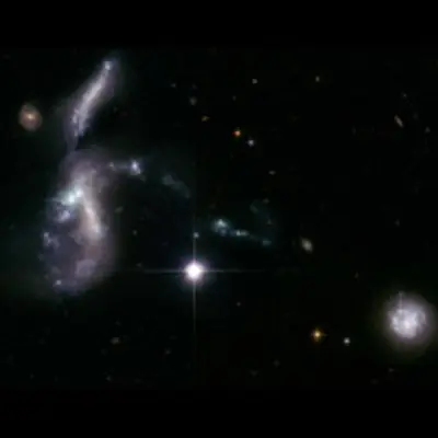 Hubble's View of Hickson Compact Group 31