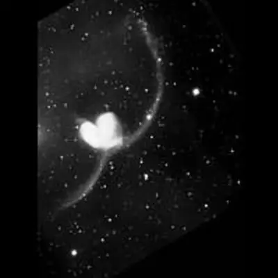 NGC 4038/4039, Antennae