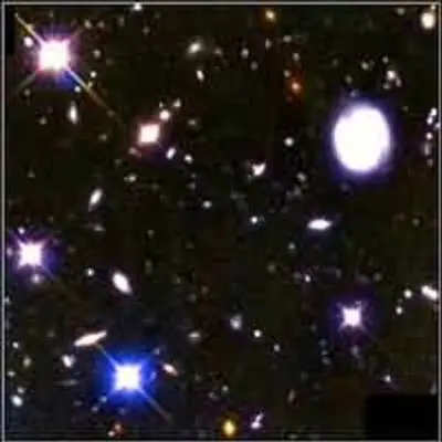 Combined Deep View of Infrared and Visible Light Galaxies