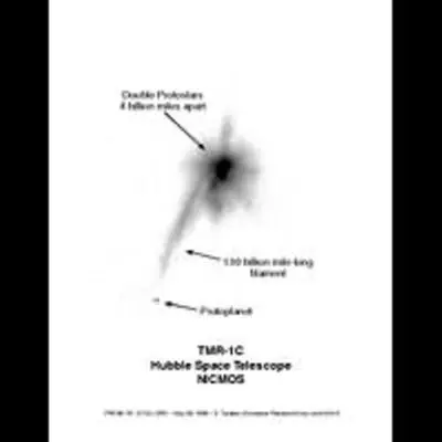 Identification of features of TWR-1C