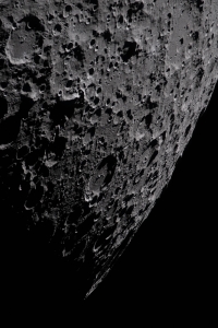 Artemis II Wallpaper : Lunar Closeup space wallpaper preview