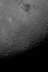 Artemis II Wallpaper : Orientale Basin space wallpaper preview