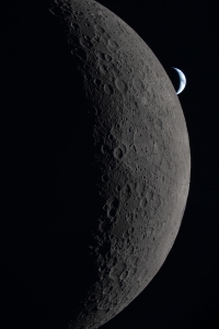 Artemis II Wallpaper : New Moon View space wallpaper preview