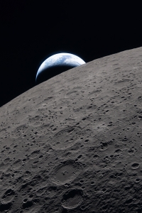 Artemis II Wallpaper : Setting Earth space wallpaper preview