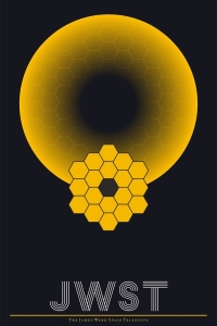 JWST Art 2 space wallpaper preview