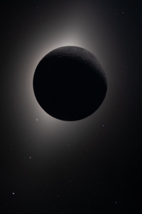 Artemis II Wallpaper : In Eclipse space wallpaper preview